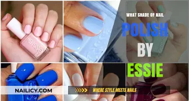 Essie Nail Polish: Find Your Perfect Shade for Every Occasion