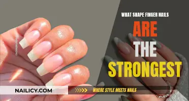 Stronger Nails: The Ultimate Guide to Nail Shapes