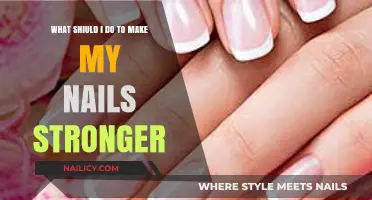 Strengthen Your Nails: Essential Tips for Healthier, Stronger Growth