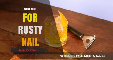 Perfect Rusty Nail Recipe: Ideal Scotch and Drambuie Shot Ratio