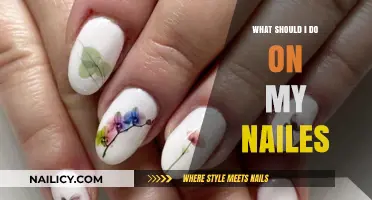 Creative Nail Ideas: Trendy Designs and Care Tips to Try Now