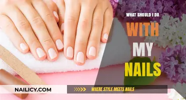 Nail Care Essentials: Tips for Healthy, Stylish, and Strong Nails