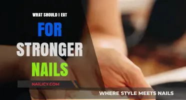 Nourish Your Nails: Top Foods for Strength and Growth