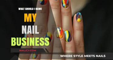 Creative Nail Business Names: Tips to Choose the Perfect Brand Identity