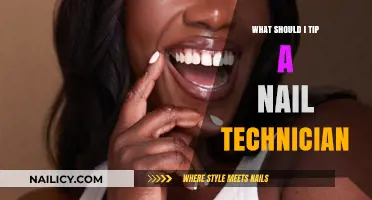 How Much to Tip Your Nail Technician: A Complete Guide