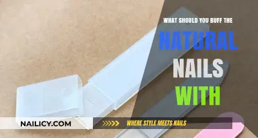 Buffing Natural Nails: Essential Tools and Techniques for a Healthy Shine