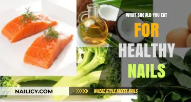 Nourish Your Nails: Essential Foods for Strength and Shine