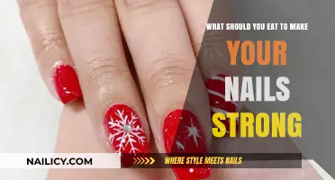 Nutrition for Strong Nails: Foods to Boost Nail Health