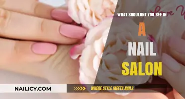 Red Flags at the Nail Salon: What to Avoid for Safe Manicures