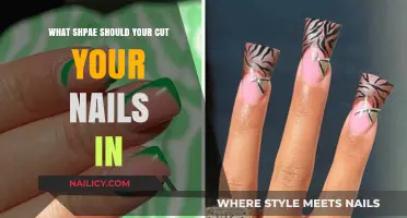 The Perfect Nail Shape for You