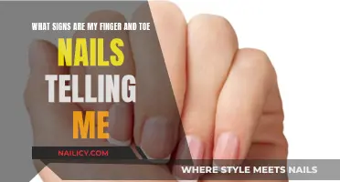 Nails: What They Tell About Your Health