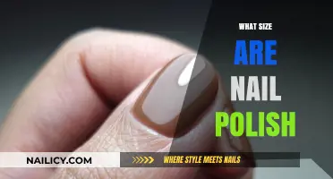 Understanding Nail Polish Sizes: A Comprehensive Guide for Beauty Enthusiasts