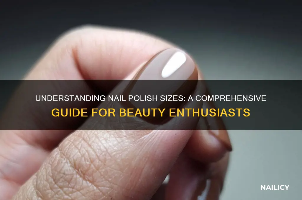 what size are nail polish