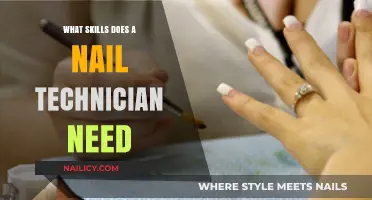 Essential Skills Every Nail Technician Needs for Success in the Industry