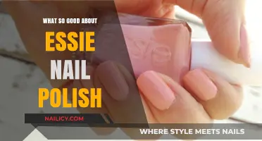 Why Essie Nail Polish Stands Out: Quality, Colors, and Durability
