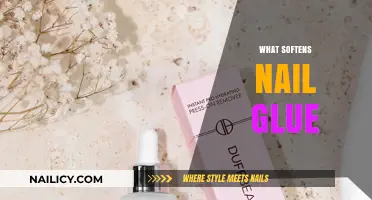 Effective Ways to Soften Nail Glue for Easy Removal and Reapplication