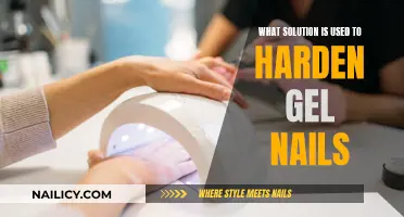 Gel Nails Hardening: The Secret to Long-Lasting Manicures