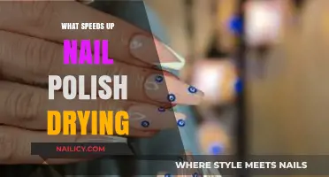 Quick Tips to Speed Up Nail Polish Drying Time