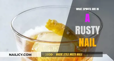 Rusty Nail Recipe: Scotch and Drambuie Blend Explained