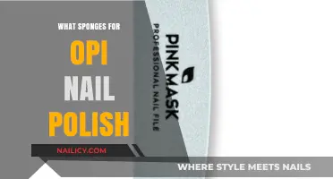 Best Sponges for Flawless OP Nail Polish Application Techniques