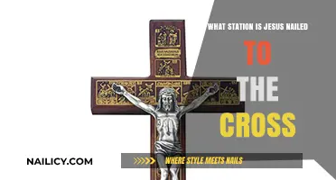 The Crucifixion of Jesus: Unraveling the Station of the Cross