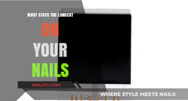 Long-Lasting Nail Secrets: What Stays Longest on Your Nails?