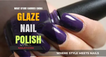 Where to Buy China Glaze Nail Polish: Top Stores Revealed