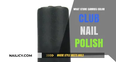 Where to Find Color Club Nail Polish: A Shopping Guide