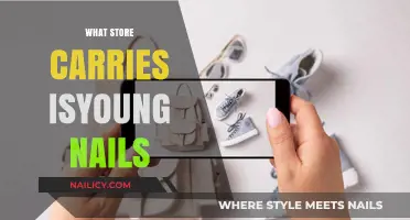 Where to Buy IsYoung Nails: Top Retailers Carrying the Brand