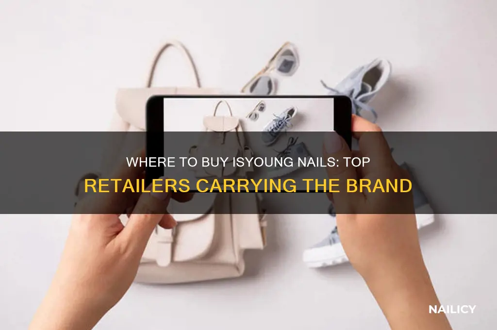 what store carries isyoung nails