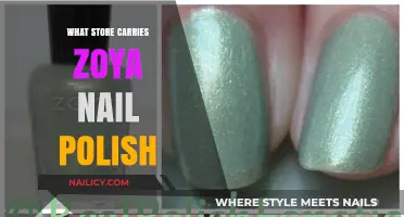 Where to Buy Zoya Nail Polish: Top Retailers Guide