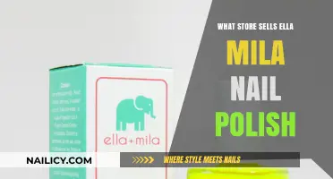 Where to Buy Ella Mila Nail Polish: Top Retailers Guide
