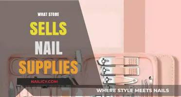Where to Buy Nail Supplies: Top Stores for Manicure Essentials