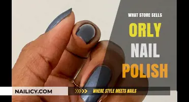 Where to Buy Orly Nail Polish: Top Retailers Revealed