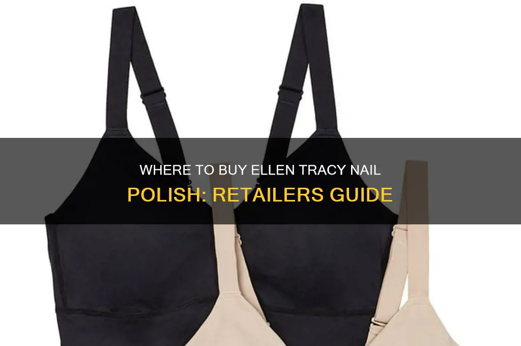what stores carries ellen tracy nail polish
