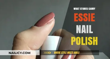 Where to Buy Essie Nail Polish: Top Retailers and Stores