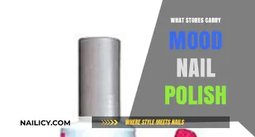 Where to Find Mood Nail Polish: Retailers and Stores Guide