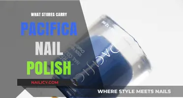 Where to Buy Pacifica Nail Polish: Retailers and Stores Guide
