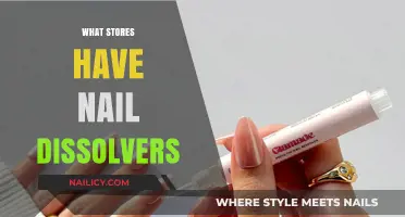 Where to Buy Nail Dissolvers: Top Stores for Easy Removal