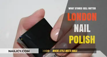 Where to Buy Butter London Nail Polish: Retailers Guide