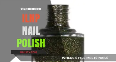 Where to Buy ILNP Nail Polish: Top Retailers and Online Stores