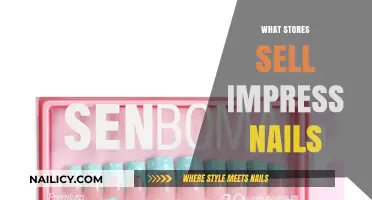 Where to Buy Impress Nails: Top Retailers and Stores