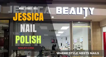 Where to Buy Jessica Nail Polish: Top Retailers Guide