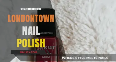 Where to Buy Londontown Nail Polish: A Retailer Guide