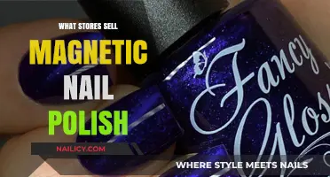 Where to Buy Magnetic Nail Polish: Top Retailers Guide