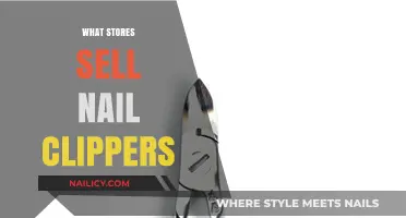 Where to Buy Nail Clippers: Top Retailers and Stores