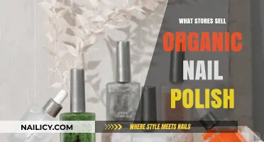 Where to Buy Organic Nail Polish: Top Retailers Guide