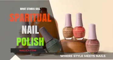 Where to Buy Sparitual Nail Polish: Top Retailers Guide