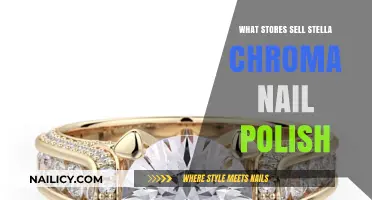 Where to Buy Stella Chroma Nail Polish: Retailers Guide