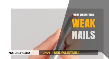 Nourish and Fortify: Effective Tips to Strengthen Weak Nails
